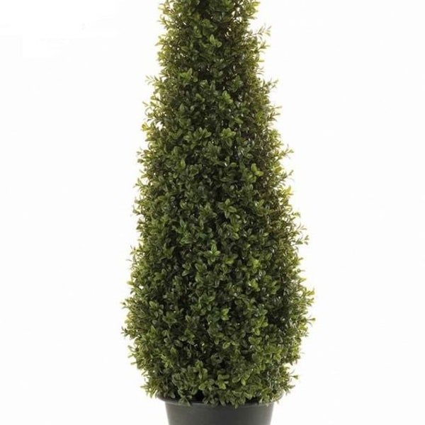 Artificial Buxus, Boxwood Tower - 3 heights available