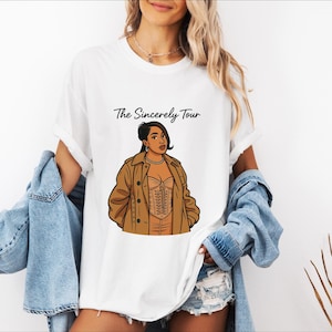 The Sincerely Tour – Bold Heart, Soft Soul Edition