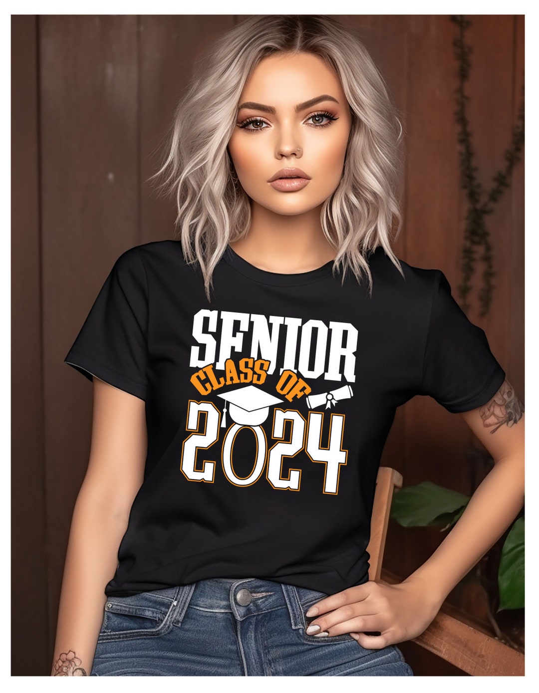 Graduation 2024, Senior Shirt 2024, Class of 2024 Shirt, CUSTOM COLLEGE