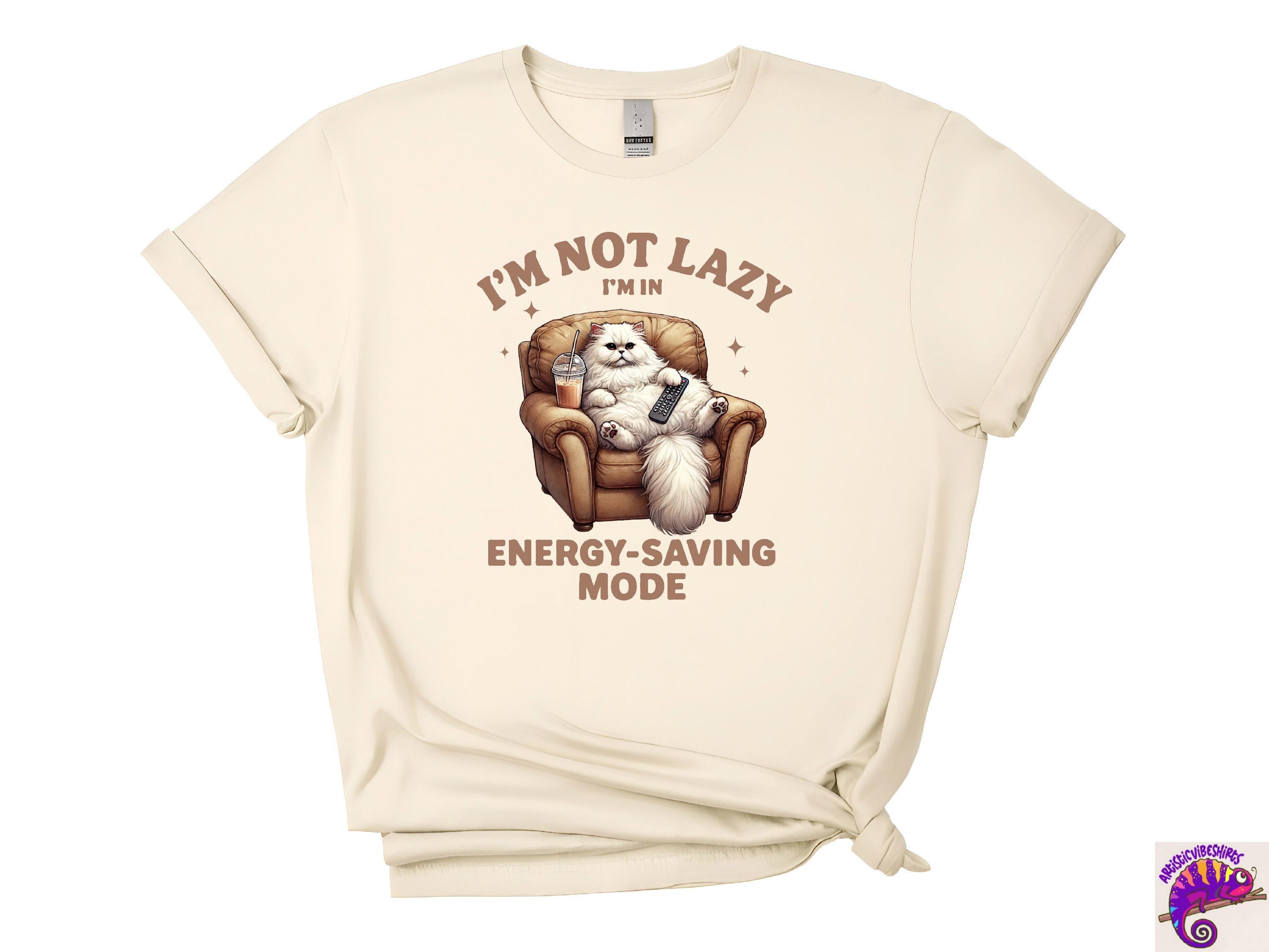 Lazy Energy Saving - Etsy