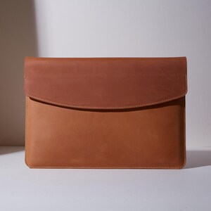 Custom Leather Cover for reMarkable Paper Tablet. Leather Folio for ReMarkable 2. Felt Lined Slim Sleeve with Magnetic Snap. Gift for Study