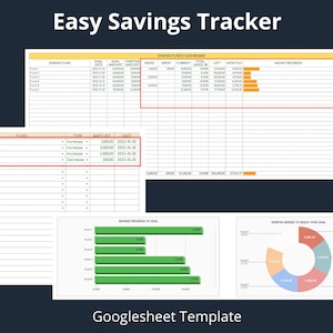 Sinkingfunds, Sinking Funds Tracker, Savingstracker, Sinking Funds Challenge, Sinking fund budget, Savings Trackers, Saving fund