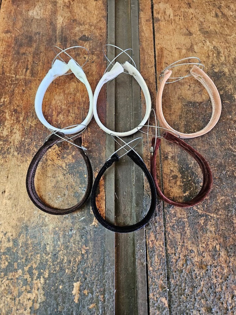 Earmuff Frames for Furs Etsy