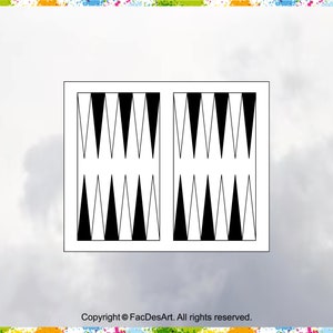 Backgammon Svg, Backgammon Png, Backgammon Clipart, Backgammon Design, Game Design, Game Svg, Backgammon Vector, Backgammon Game, Backgammon
