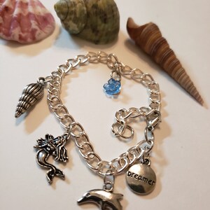 Charm bracelet