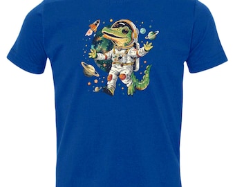 T-shirt en jersey pour tout-petit (AstroGator)