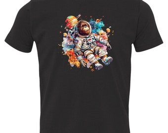 T-shirt en jersey pour tout-petit (SpaceApe)