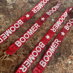 Gameday beaded straps, gameday straps, stadium straps, college purse straps, clear bag strap, Stadium bag strap, custom purse strap,Licensed B ⭐️, crmsn seq