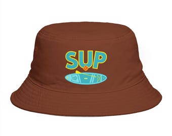 SUP paddleboard - bucket hat - 6 colors - unisex beach hat