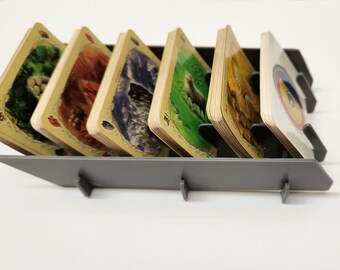 Catan card holder