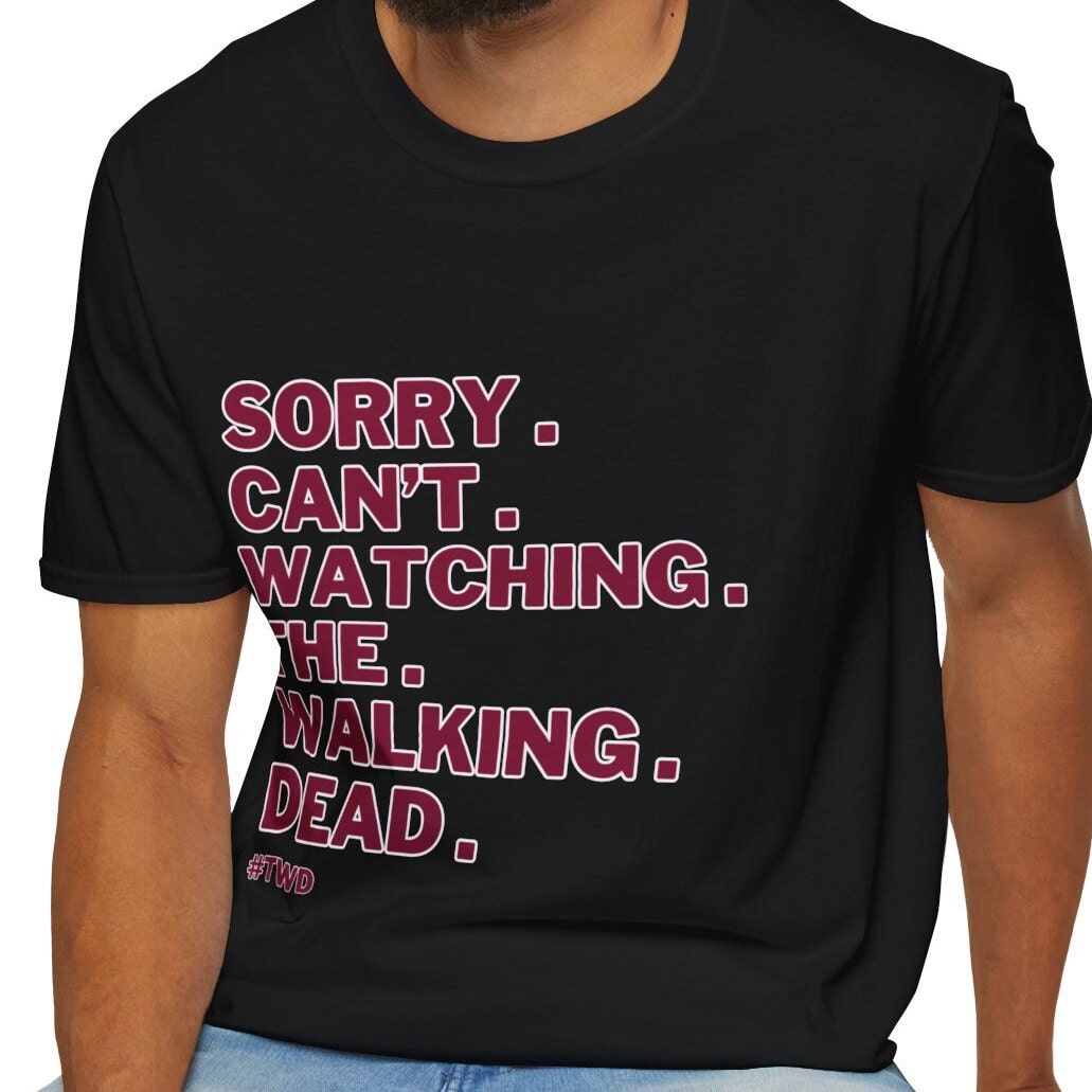 The Walking Dead Season 6 Carol Adult Short Sleeve T-Shirt
