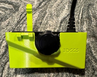 Garmin LVS34 Cover - New Design for 2024