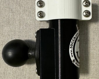 Boat Pole Adapter - Livescope/other