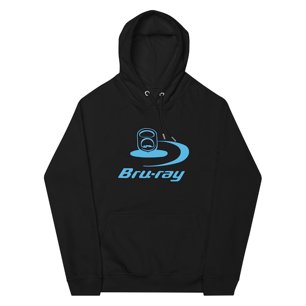 Hoodie Bru-ray