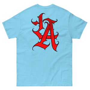 T-shirt LA