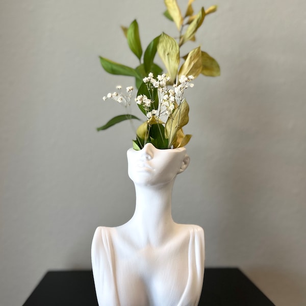 Amelia vase | Flower vase | Home decor | Housewarming Gift