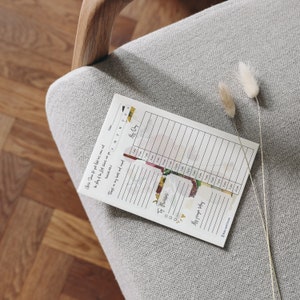 May include: A printable daily planner with a floral design. The planner includes sections for "Things on my heart and mind", "To Do", and "My Grace Day".