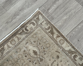 9.6x12.6 Ft, 10x13 Beige Brown Red Vintage Persian Oversize Rug, Livingroom Bedroom Diningroom Laundry Kitchen Dorm Office Rug, Home Decor