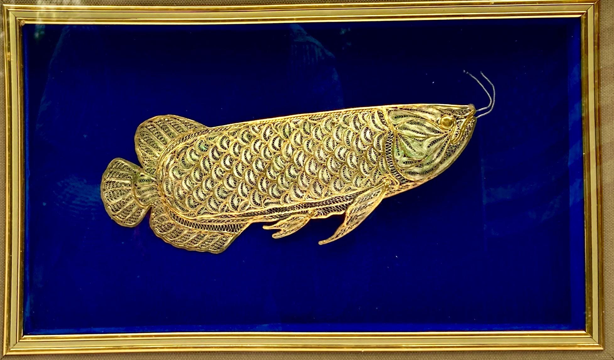 Arowana Fish Feng Shui - Etsy, image size:1955x1147