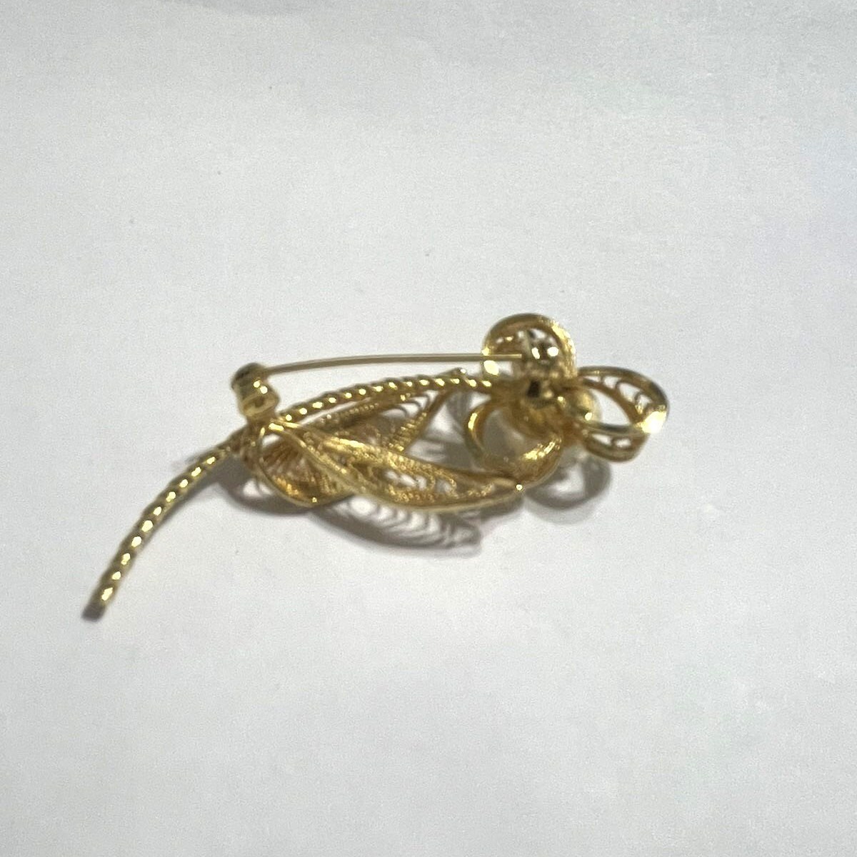 Fenêtre ronde transparente en laiton antique au fini hublot