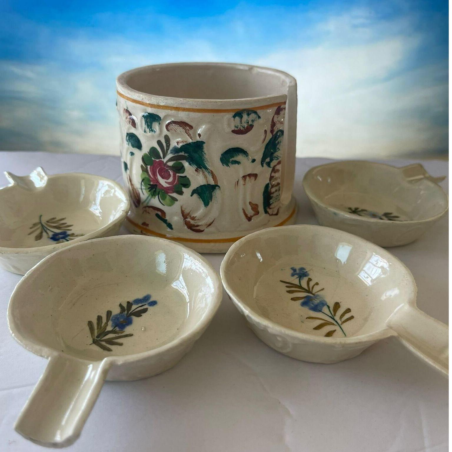 Capodimonte Ashtray - Etsy