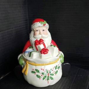 Lenox Collection of Santas - Etsy