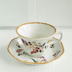 Wedgwood Devon Rose - Etsy