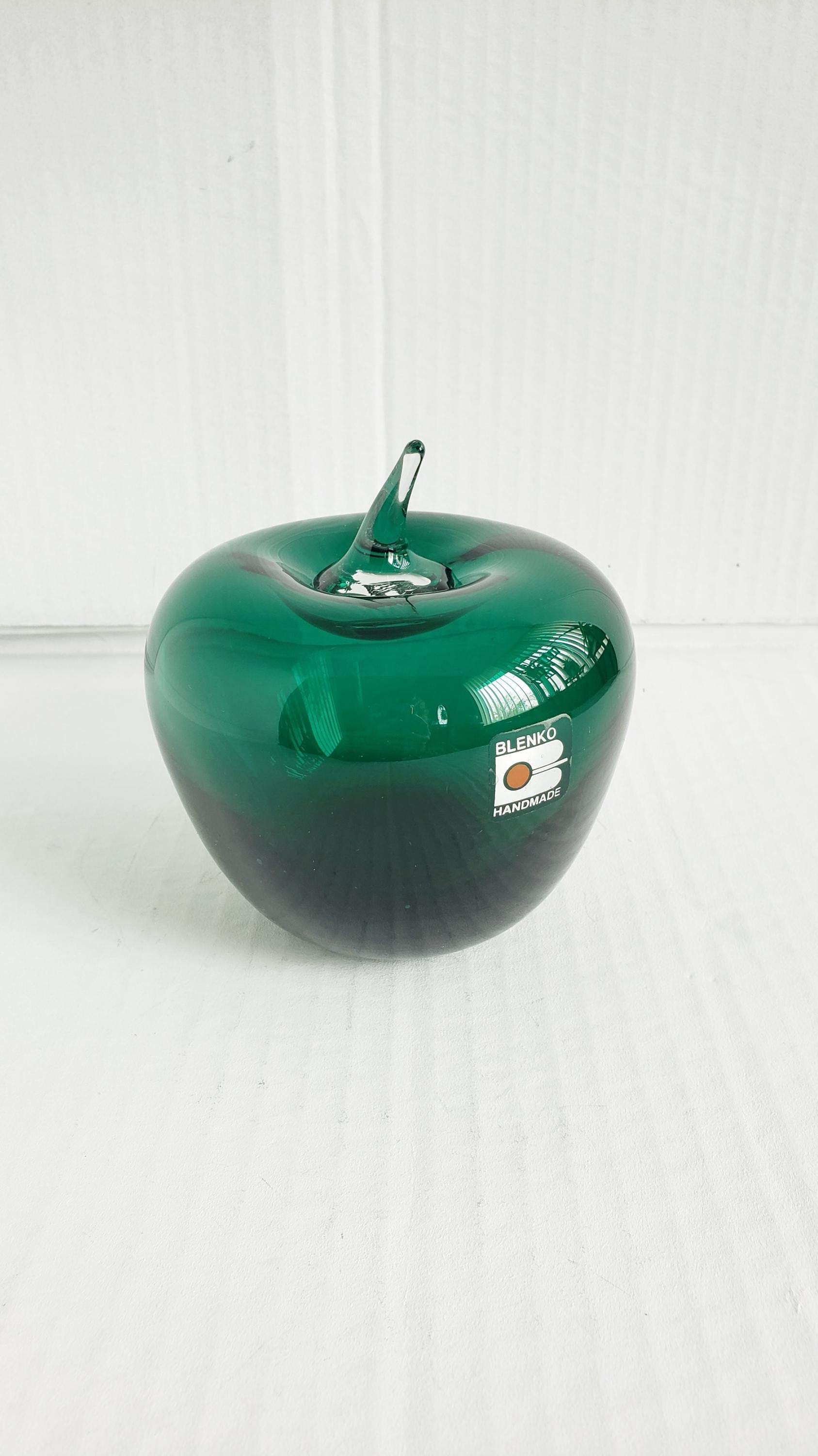 Vintage Blenko Glass - Etsy