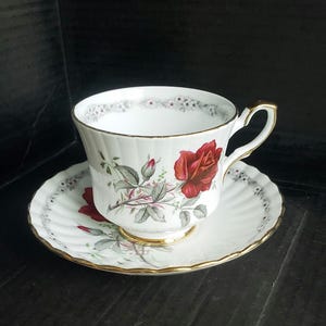 Royal Stafford Roses to Remember - Etsy