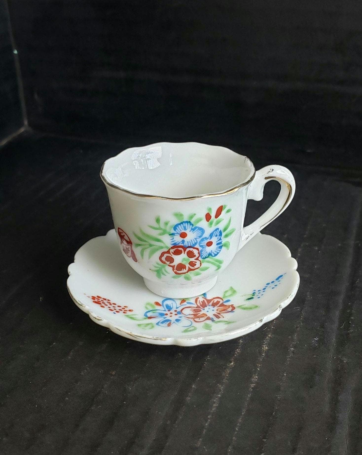 Japanese Mini Teacup - Etsy