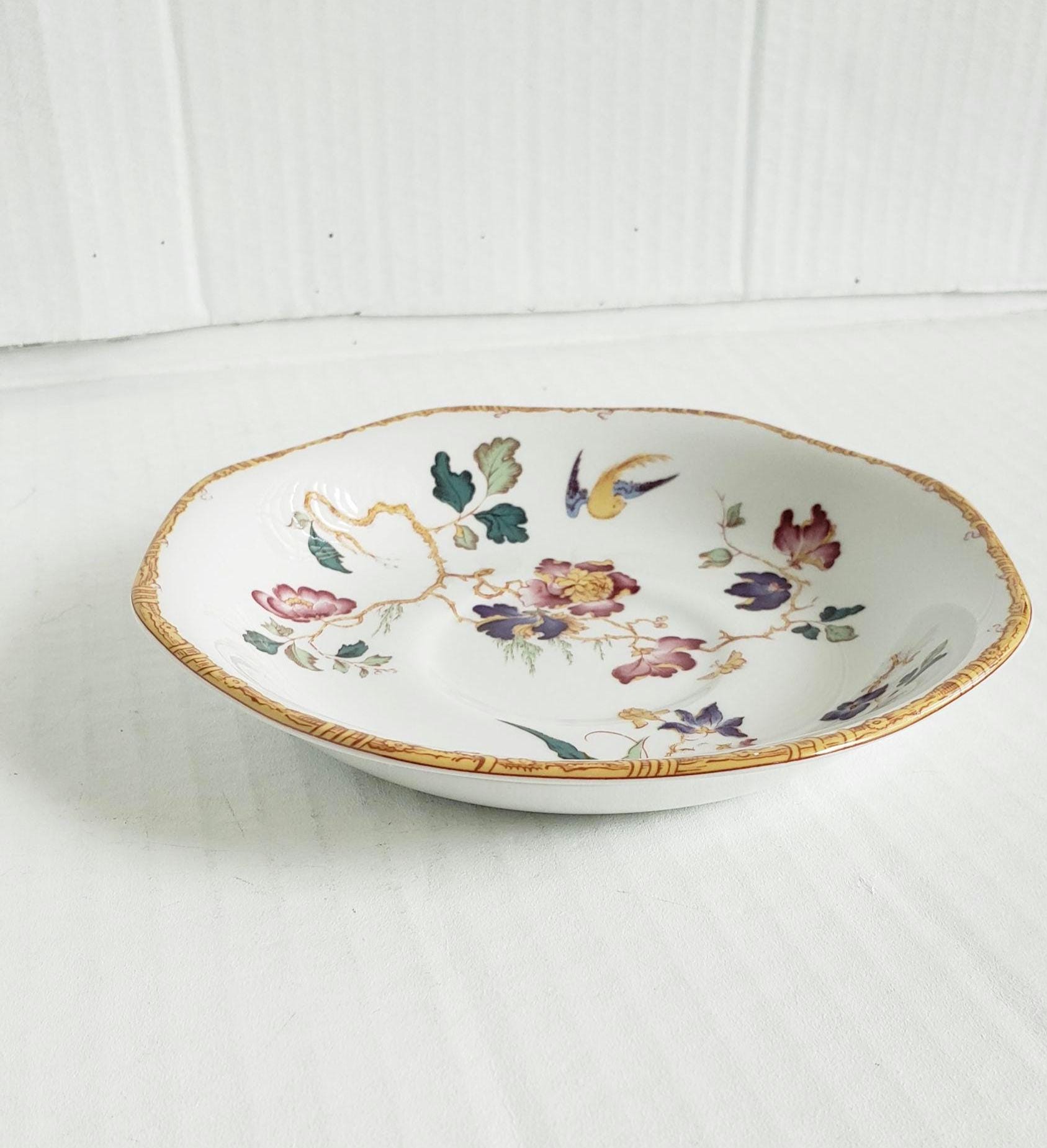 Wedgwood Devon Rose - Etsy