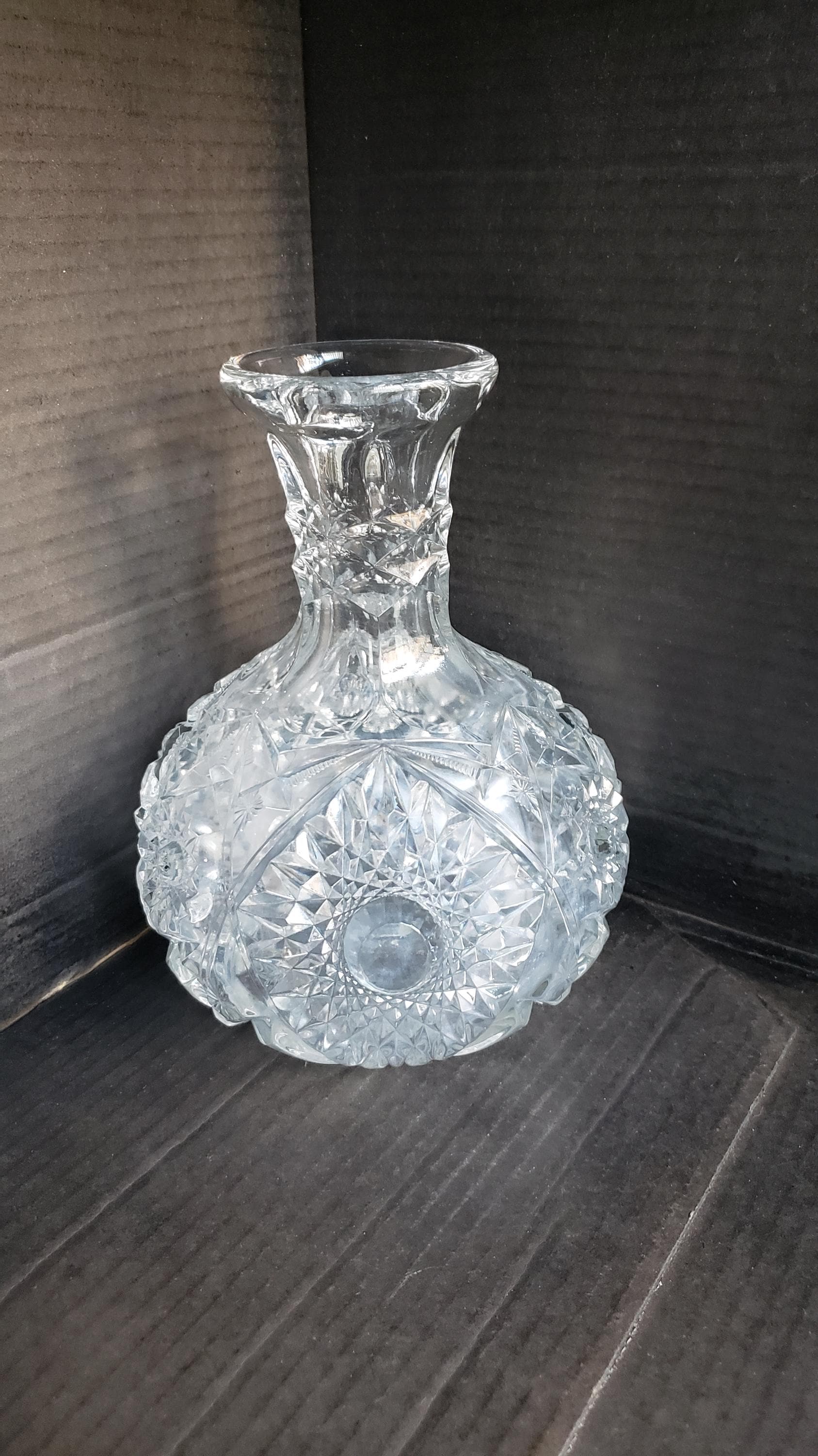Mckee Glass Bottle - Etsy