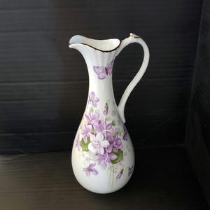 Aynsley Wild Violets - Etsy