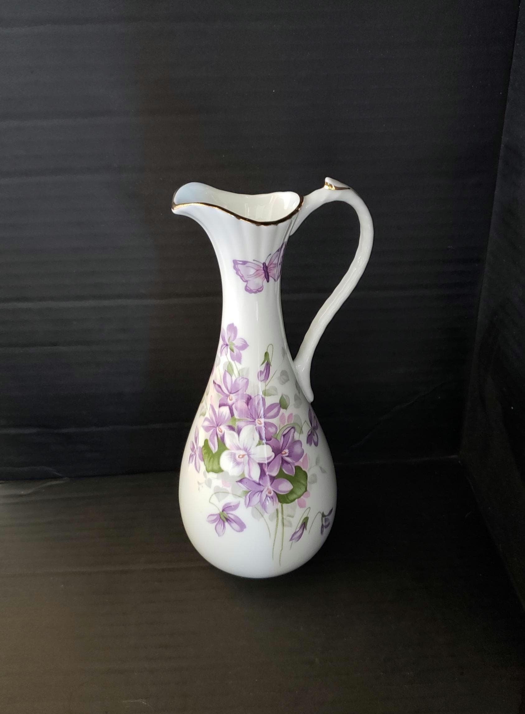 Aynsley Vase - Etsy