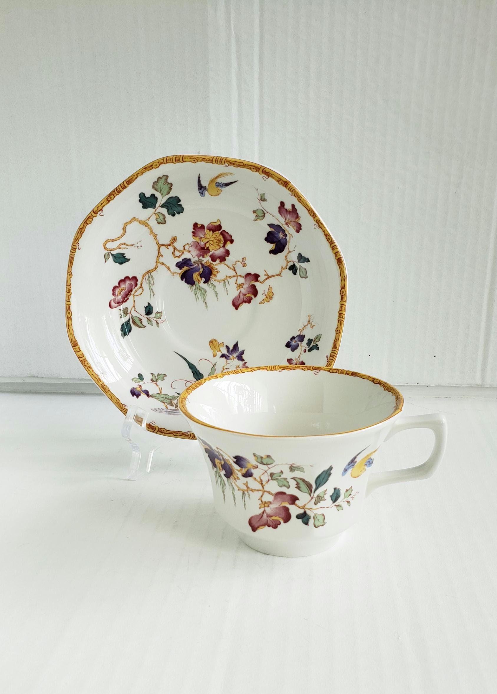 Wedgwood Devon Rose - Etsy