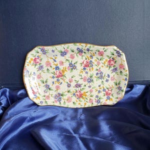 Royal Winton Old Cottage Chintz - Etsy