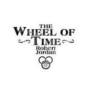 Wheel of Time Sticker