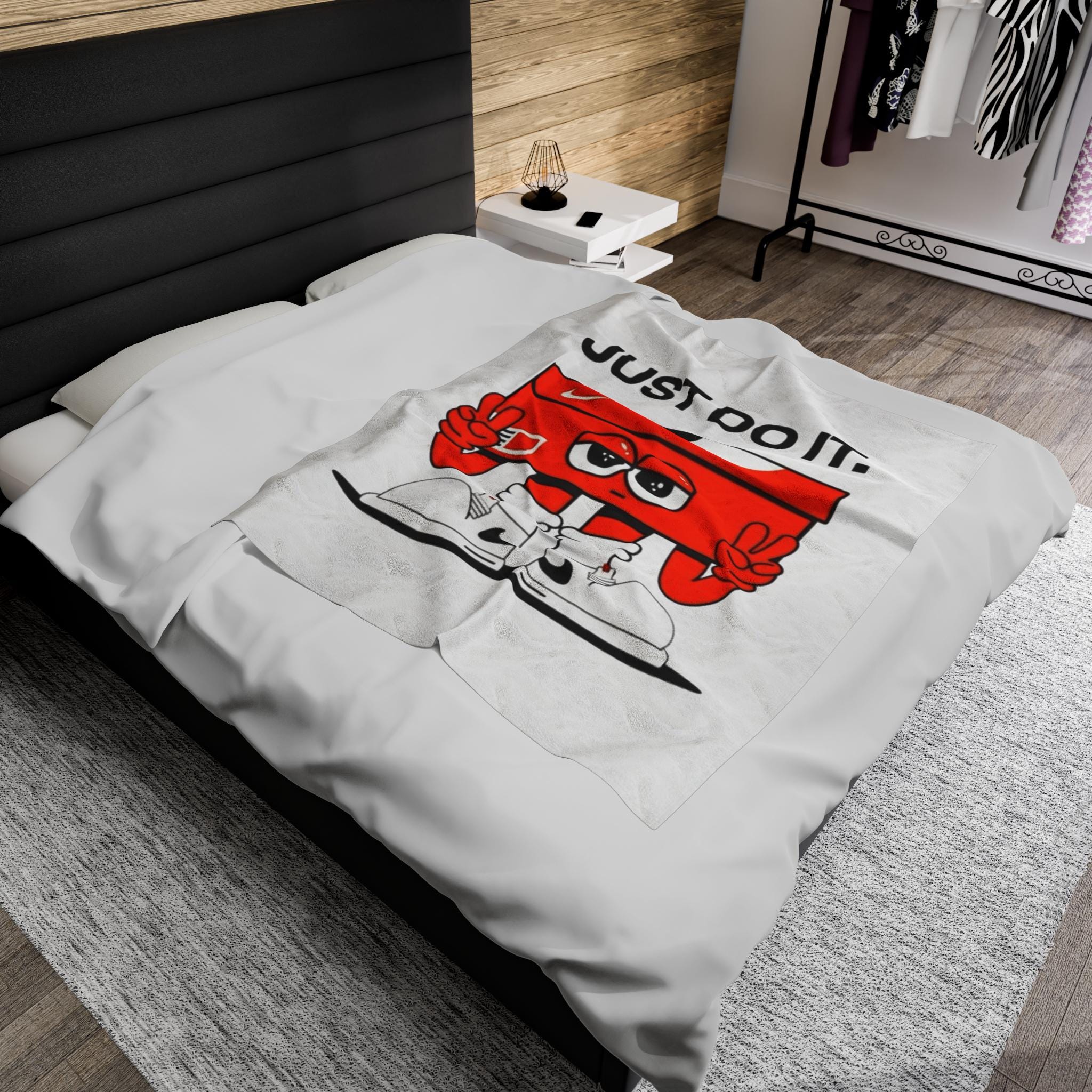 Nike Comforters Etsy
