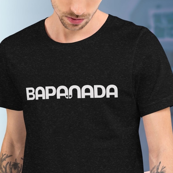 Hallowed Bug Knight Shirt || "Bapanada" || Gift for Gamer Nerds, Metroidvania Fans, and Bored Shopkeepers