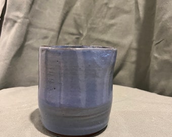 Blauer Mini Krug