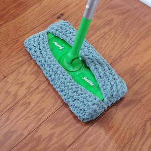 Reusable Swiffer Sweeper Cover