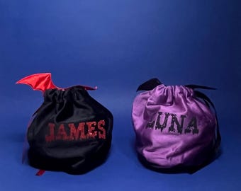 Bat gift bag