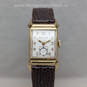 1949 Bulova &quot;Navigator&quot; Watch
