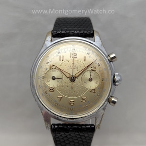 1950s Alpha Chronograph