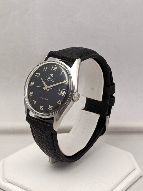 1970 Tissot Visodate Seastar Watch - image 2