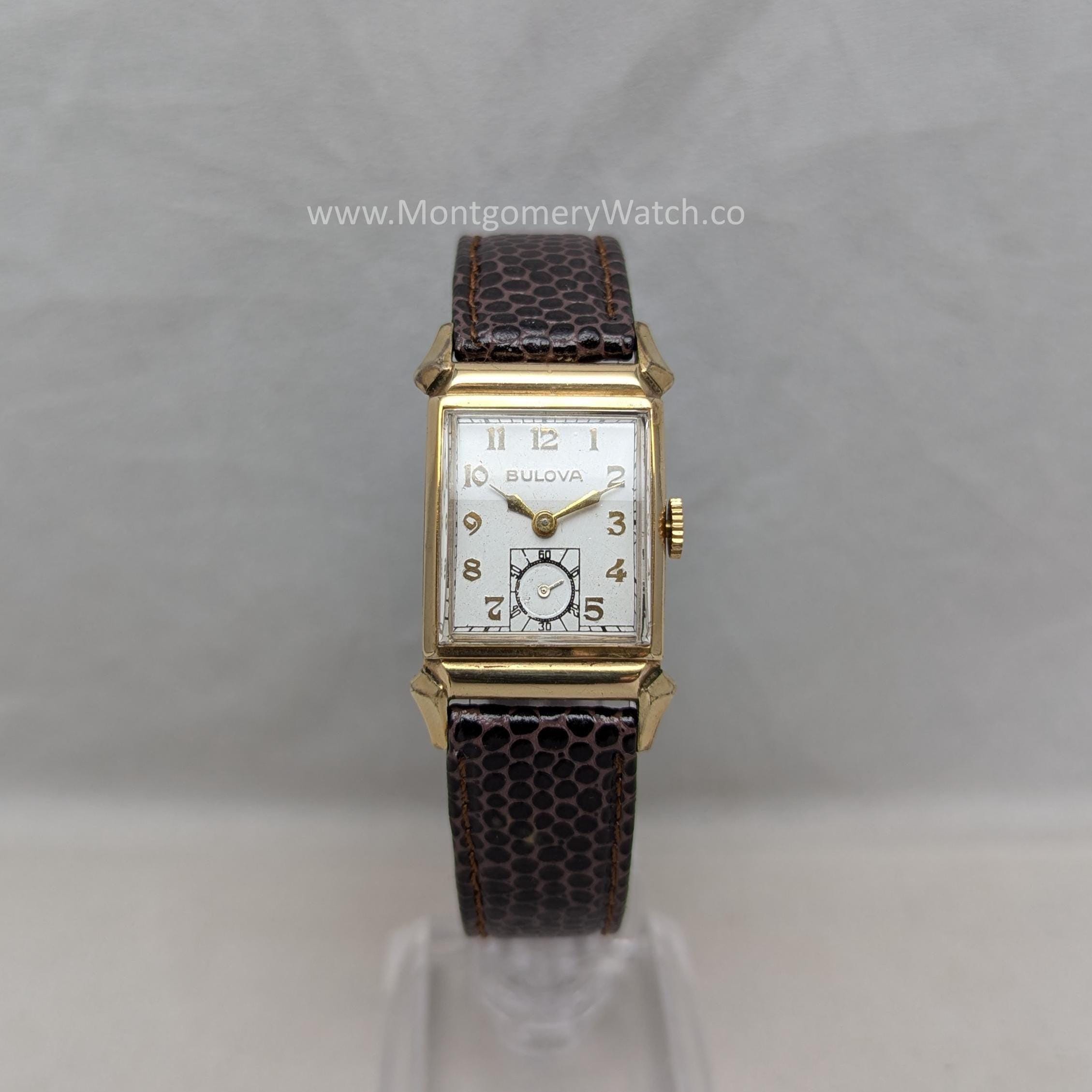 1949 Bulova "Navigator" Watch