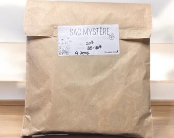 Stationery Mystery Bag