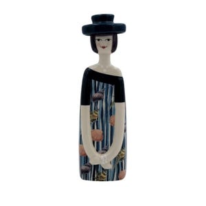 Ceramic Girlfriend &quot;Summer&quot; figurine
