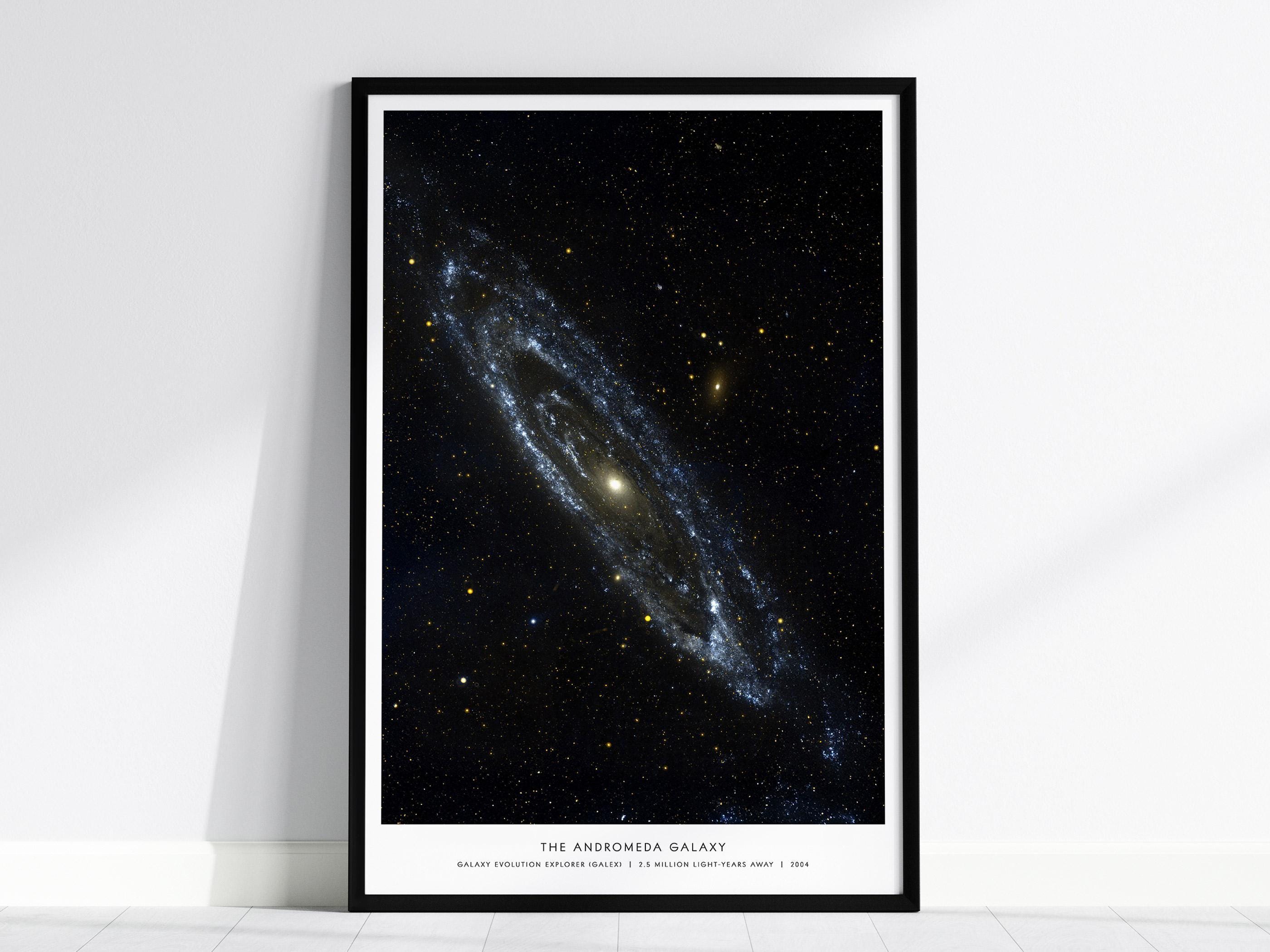 Galaxy Photo Frame - Etsy