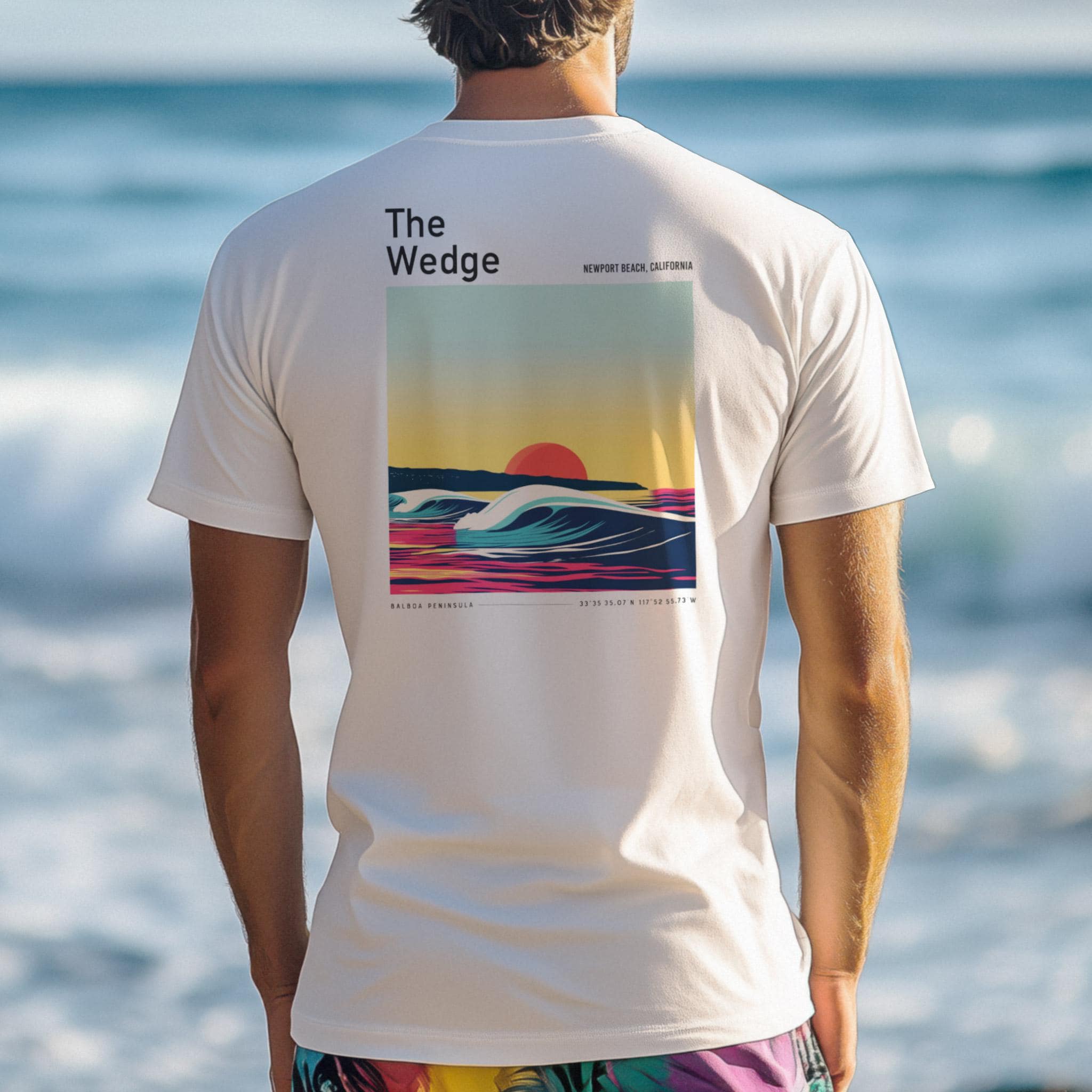 Newport beach shirt - Etsy 日本